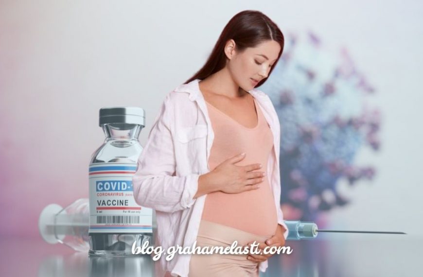 Vaksin COVID-19 Ibu Hamil